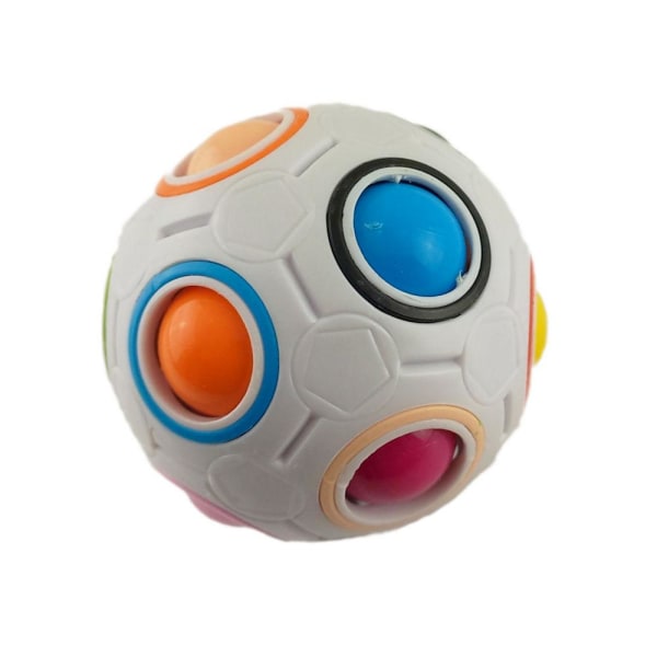 Fidget Toys - Lelut - Rubikin pallo