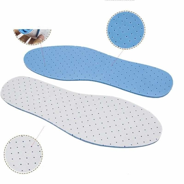 Ultraohut sisäpohja - Latex ympäristöystävällinen 41-42