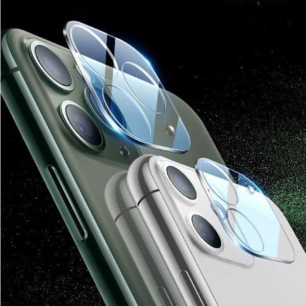 iPhone 11 Linsskydd 0,2 mm
