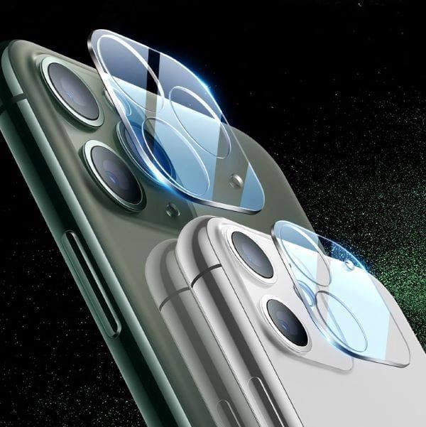 iPhone 11 -objektiivin suojus 0,2 mm