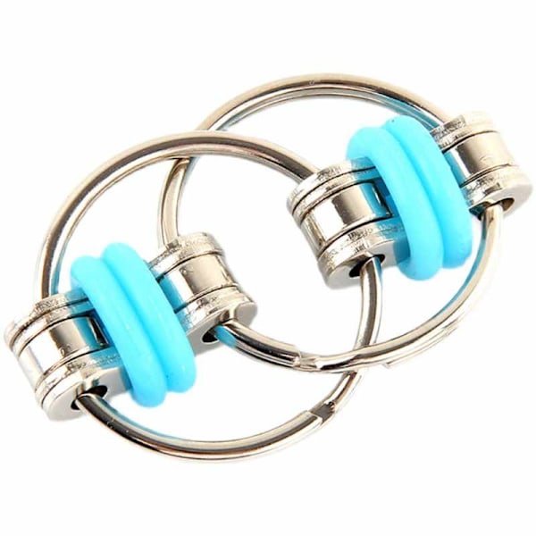 Fidget Lelut - Lelupakkaus aikuisille ja lapsille - 36 kpl keltainen Pop Circle Grön