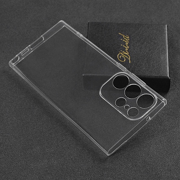 Samsung Galaxy S23 Ultra kotelo ja sormipidike - suojaa ja mukavuutta - musta