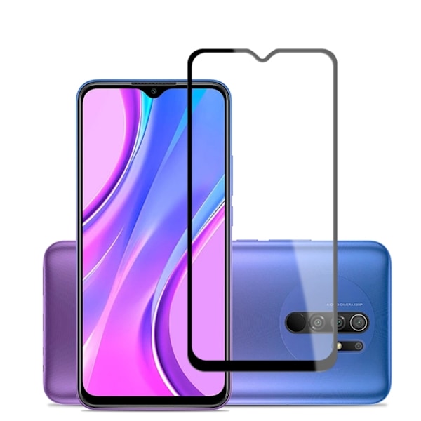 Xiaomi Redmi Note 8 Pro - Härdat Skyddsglas
