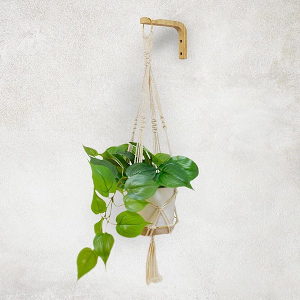 Wall hooks - Bamboo 2-pack Tree