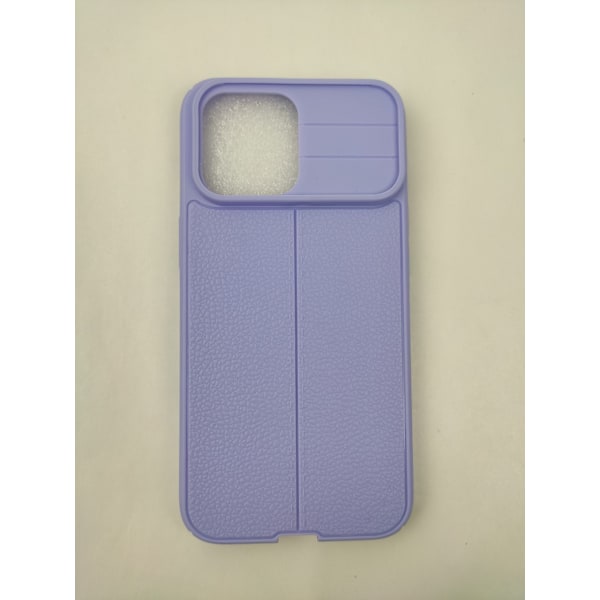 iPhone 13 Pro silikonikotelo Mörkblå