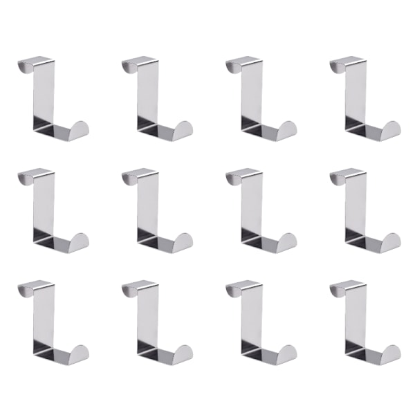 10-Pack - Enkel Dörr Krok