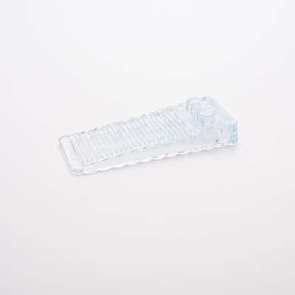 Door Stop/Door Wedge 2-pack Transparent