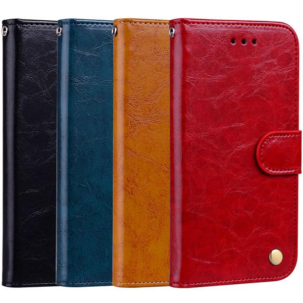 Samsung Galaxy S10e case - Wallet G röd