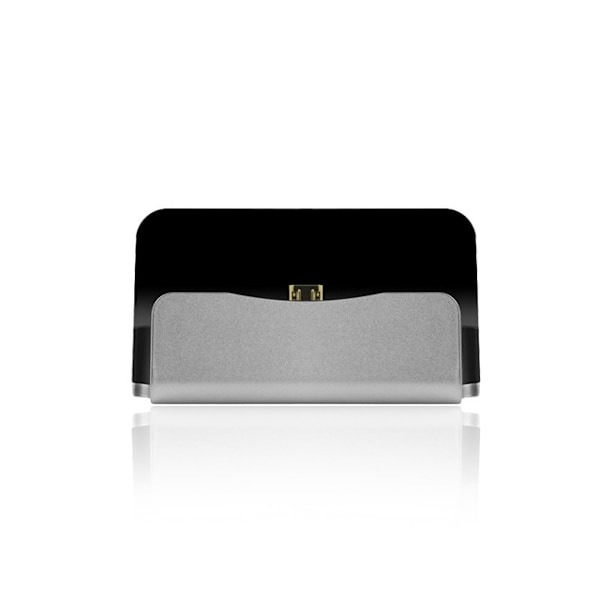 Phone Dock - Micro USB Charging Svart