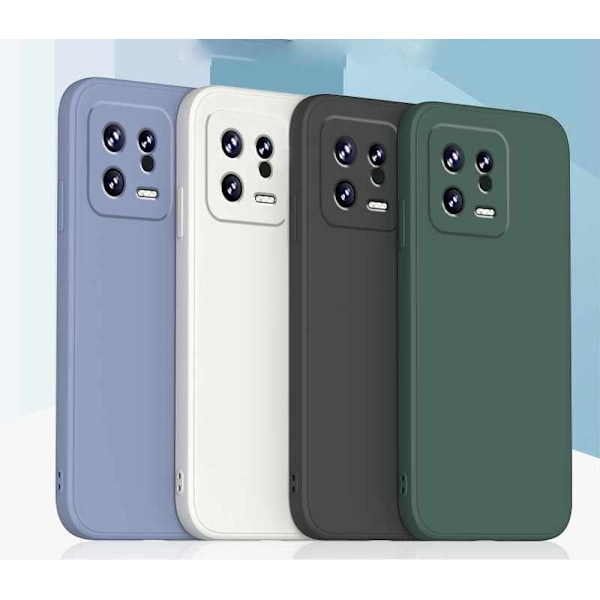 Xiaomi Mi 13 - Silicone Case Lila