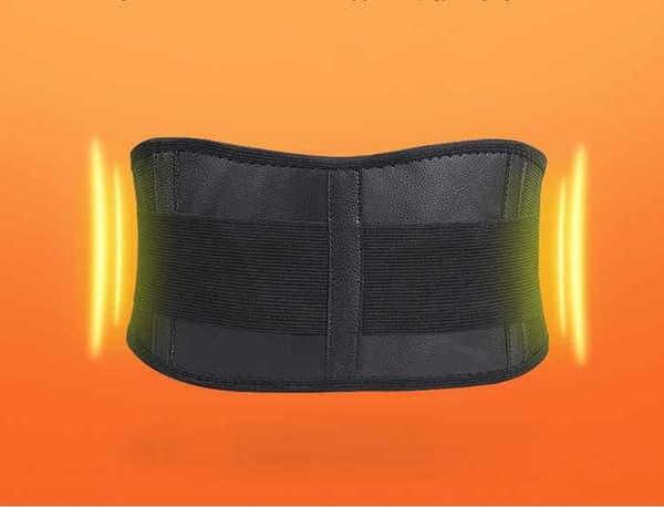 Ryggvärksbälte - Ergonomi M(85cm)