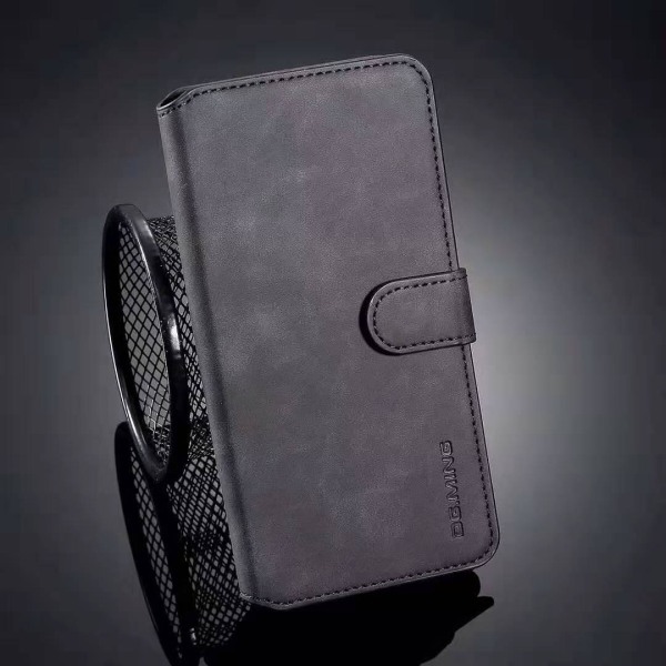 Samsung Galaxy Note 10 case - Lompakko Svart