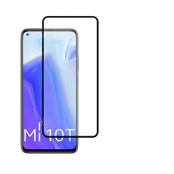 Xiaomi Redmi Note 11 Pro, 10 Pro, 10 Pro Max, 9 Pro - Heltäckande Härdat Skyddsglas