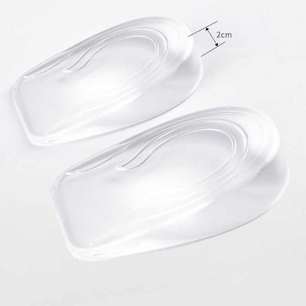 Heel Protection - Gel 2 pcs - Two Sizes S