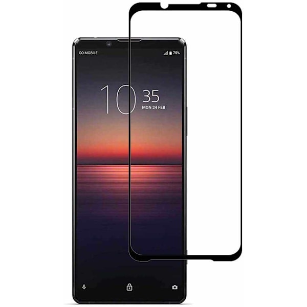 Sony Xperia 5 II - Full Coverage Screen Protection