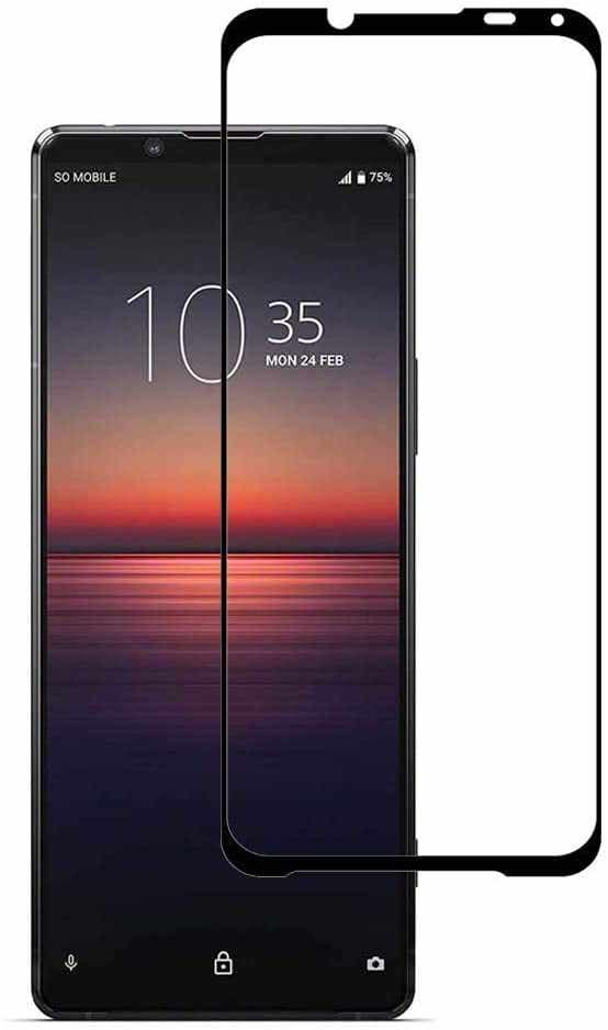 Sony Xperia 5 II - Heltäckande Skärmskydd