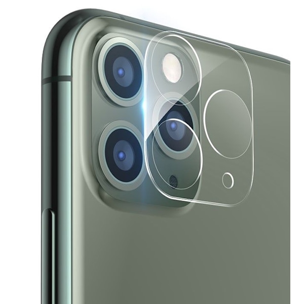iPhone 11 Pro Max Linsskydd 0,2 mm