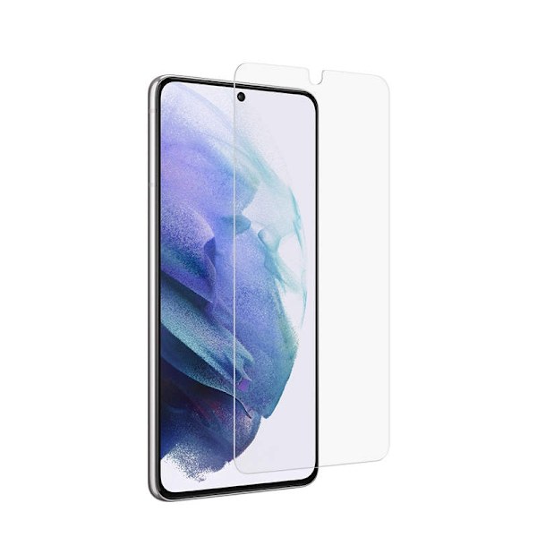 Samsung Galaxy S22 Plus - Transparent Skal + Härdat Skyddsglas