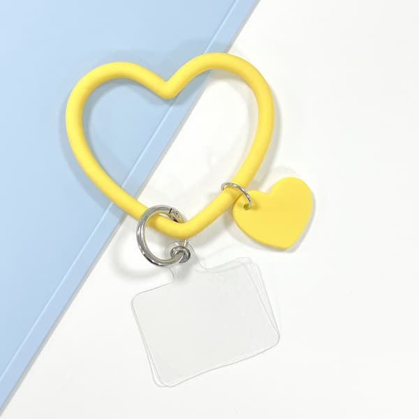 Matkapuhelimen pidike - Ring Heart