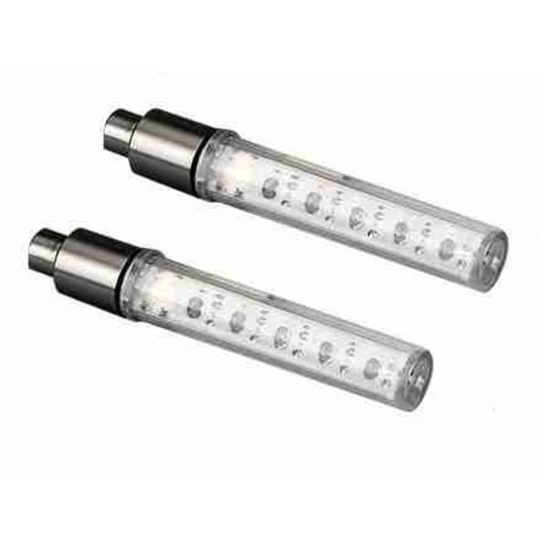 Bicycle Package - LED and Rearview Mirror