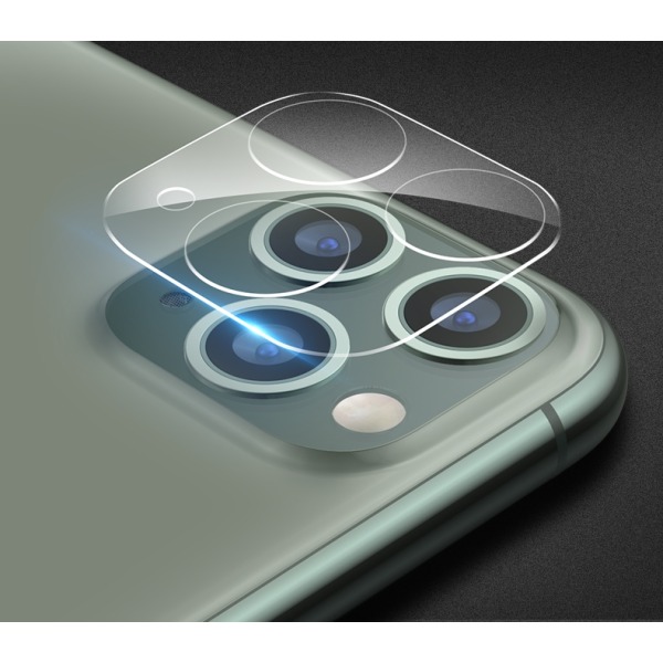 iPhone 11 Pro Max -objektiivin suojus 0,2 mm