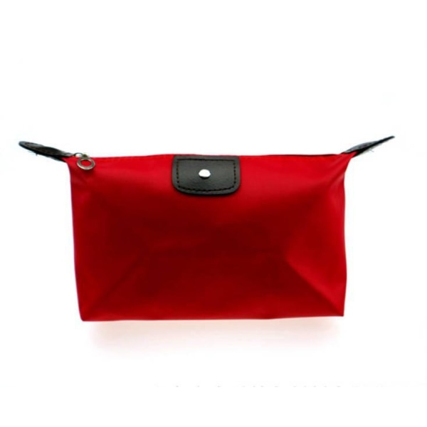 Meikkilaukku / käsilaukku - Useita värejä Röd