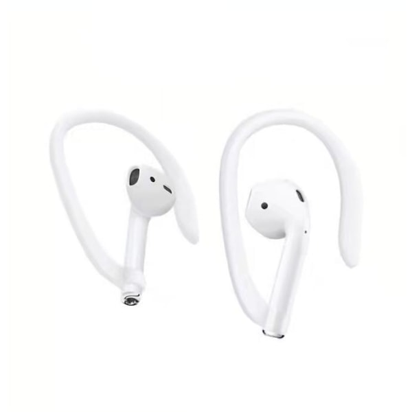 Silikon AirPods - Öronkrokar Grön