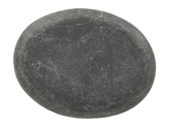 Massageverktyg Sten - Oval Mellan