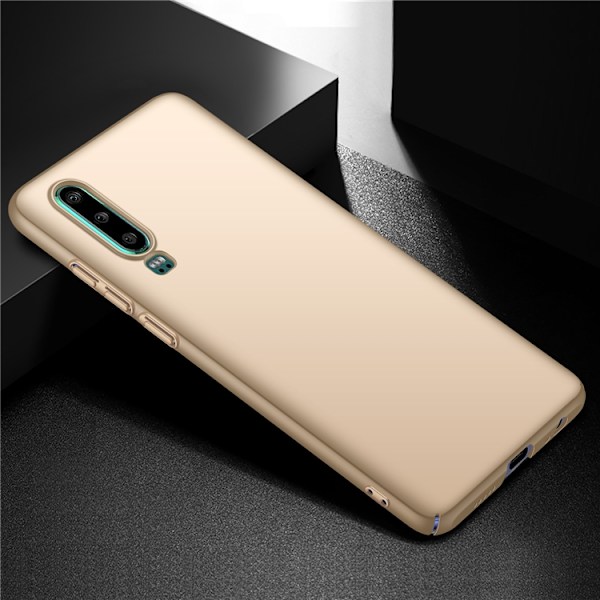 Huawei P30 Case - PC-plastic röd
