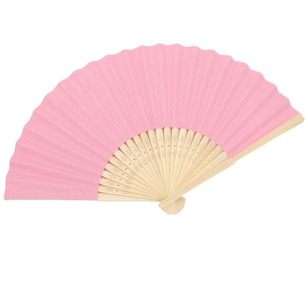 Vifte - 15 farver Ljus Rosa