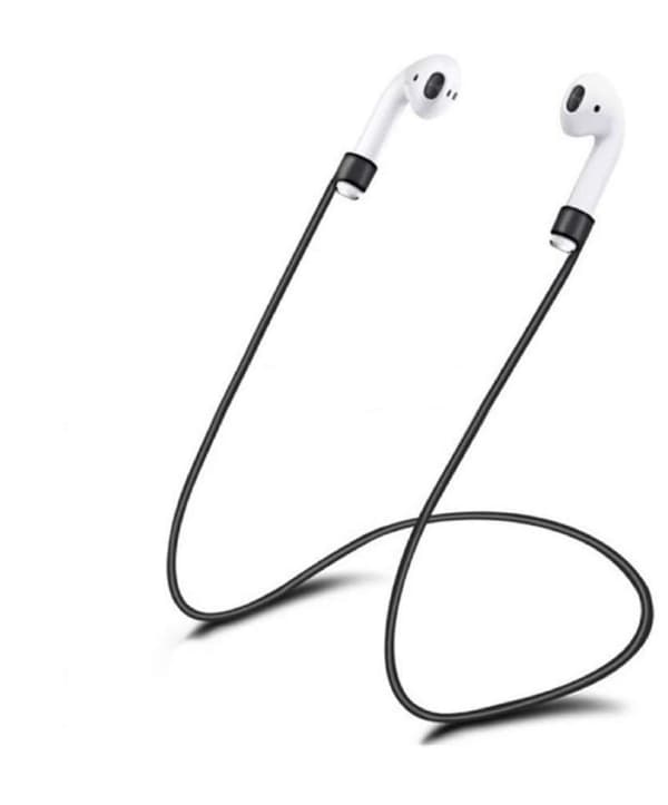 Airpods Silikonsnöre Vit