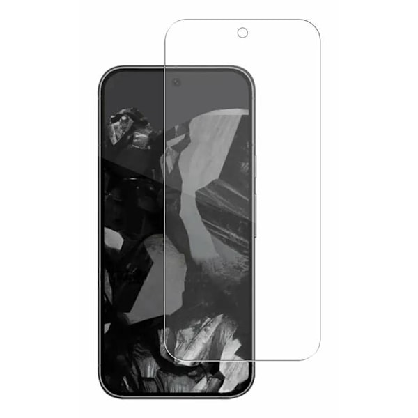 Google Pixel 9 / 9 Pro - karkaistu suojalasi / näytönsuojain