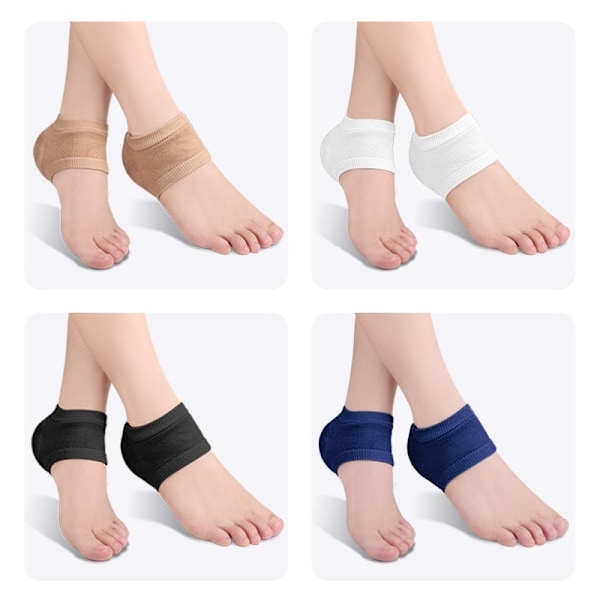 Mjuk Hälskydd - Silikon 2-pack