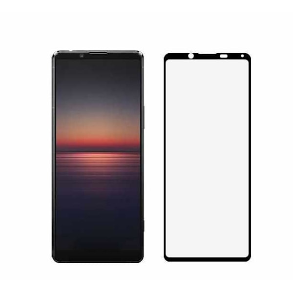 Sony Xperia 10 IV - Täysin karkaistu suojalasi