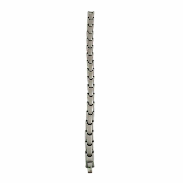 Armband Stål - Pusselbit