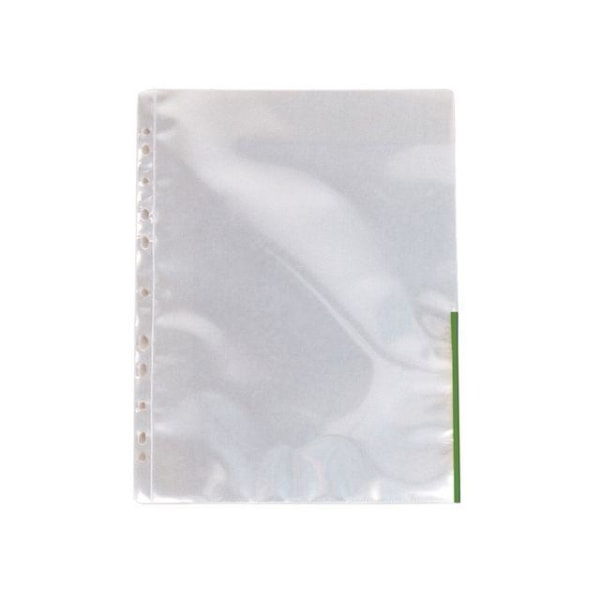 A4 Plastic Folder - Different Colors 10-pack Blue