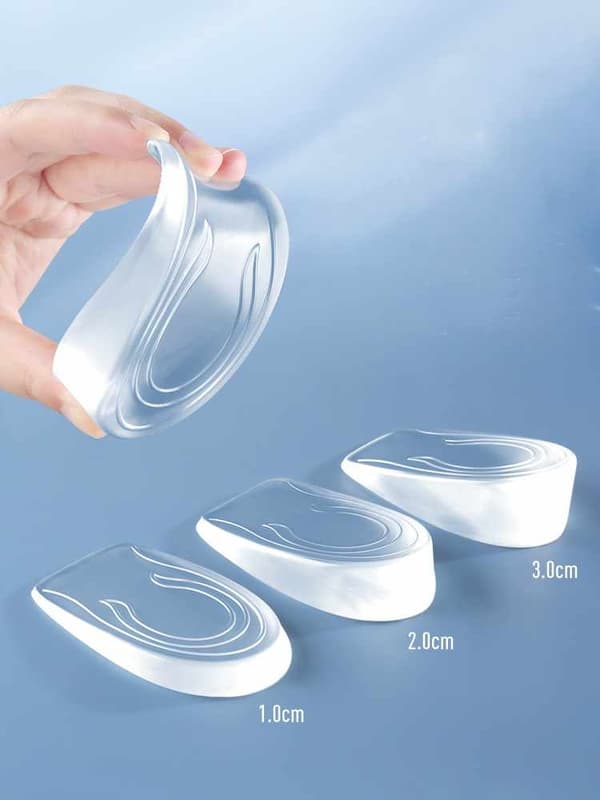 Heel Protection - Gel 2 pcs - Two Sizes Liten S