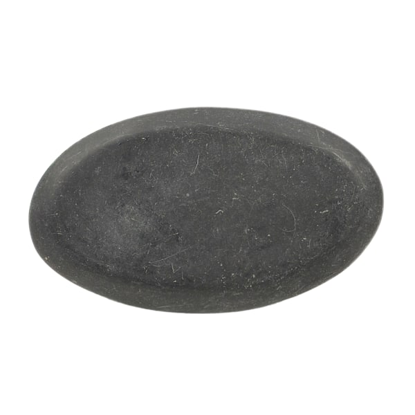 Massageverktyg Sten - Oval Liten