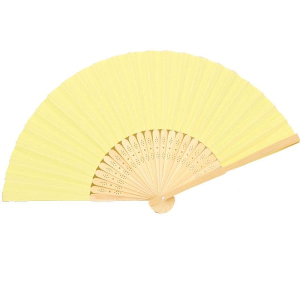 Fan - 15 colors Rosa