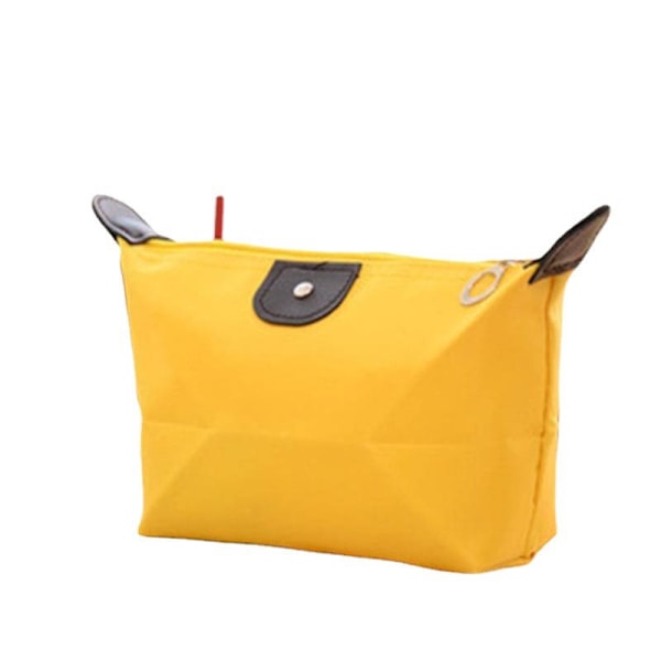 Sminketaske / håndtaske - flere farver Orange