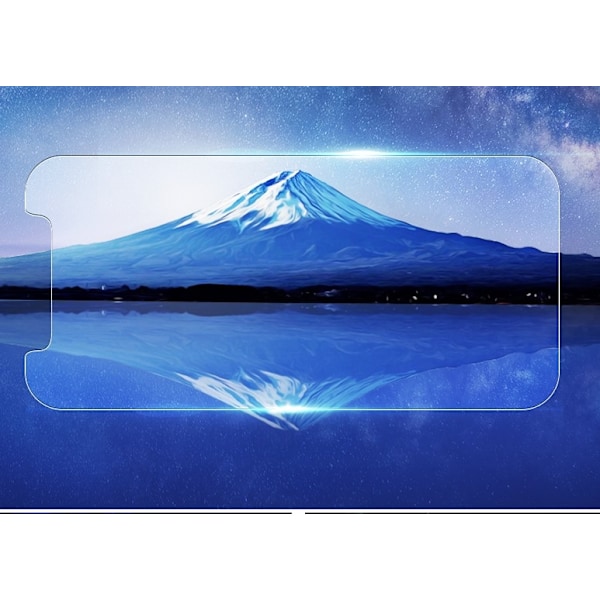 iPhone 12 Mini - Härdat Skyddsglas