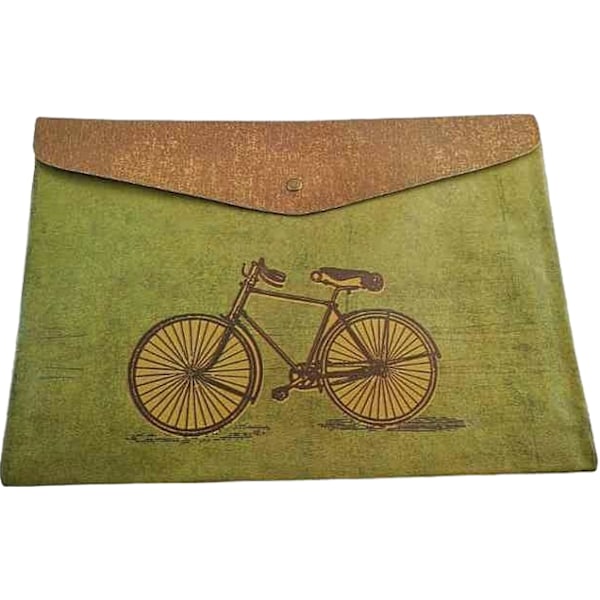 Envelope format Protective case in A4 size Bike