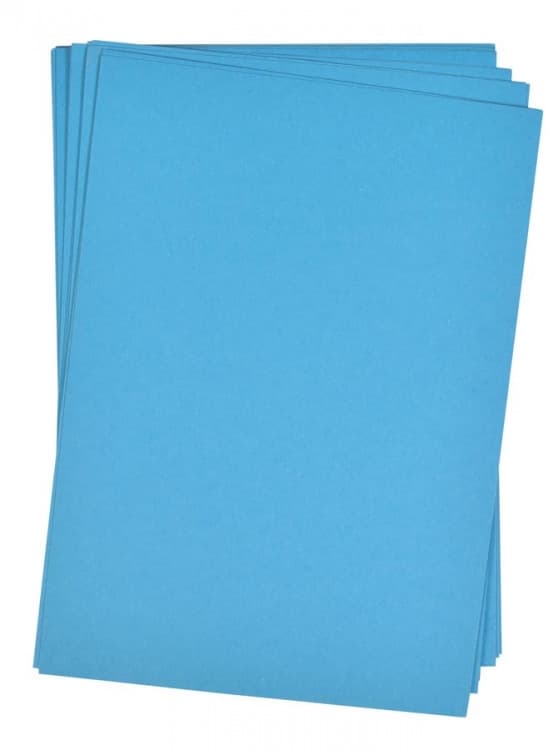 A4 All Weather Sheets - Various Colors 100-pack Grön