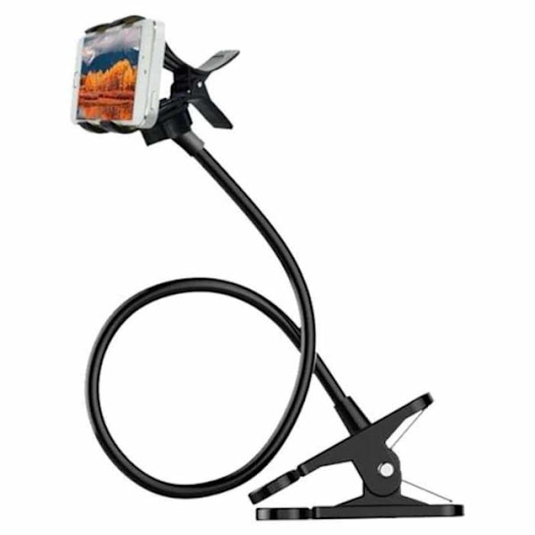 Mobilhållare - Flexibel, Formbar och Mångsidig Blå