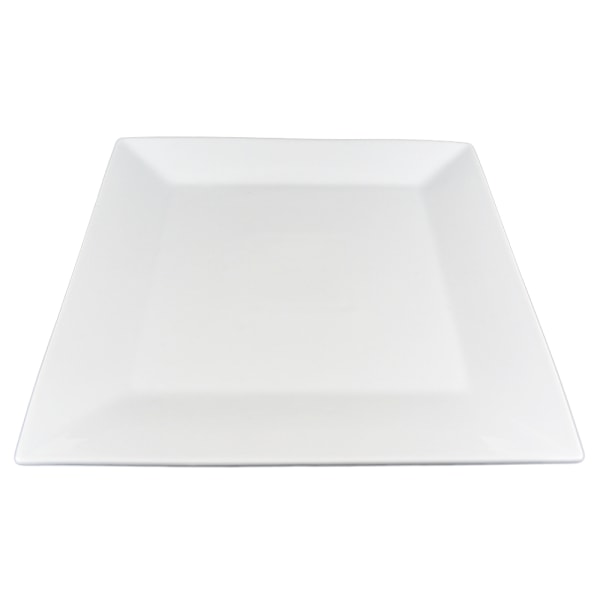 Posliiniastiasto - Lautaset ja pienet kulhot - GM04 - 18 kpl. Vit