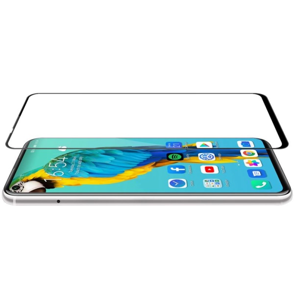 Härdat glas / skärmskydd / skyddsglas till Huawei Nova 5T