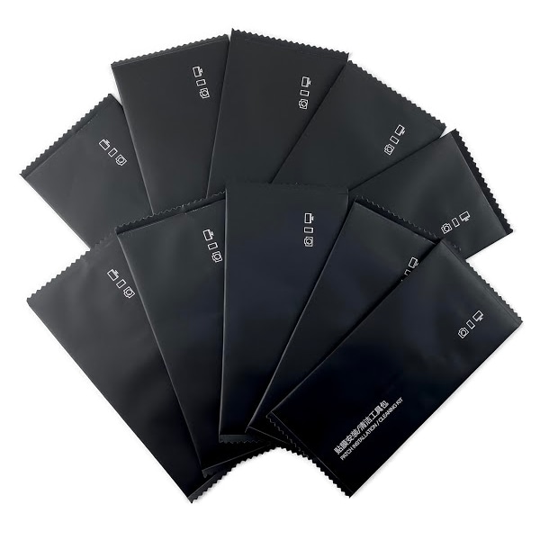 Smartphone Rengöring 10-pack