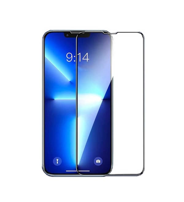 iPhone 17 Pro Max - Täysin karkaistu suojalasi