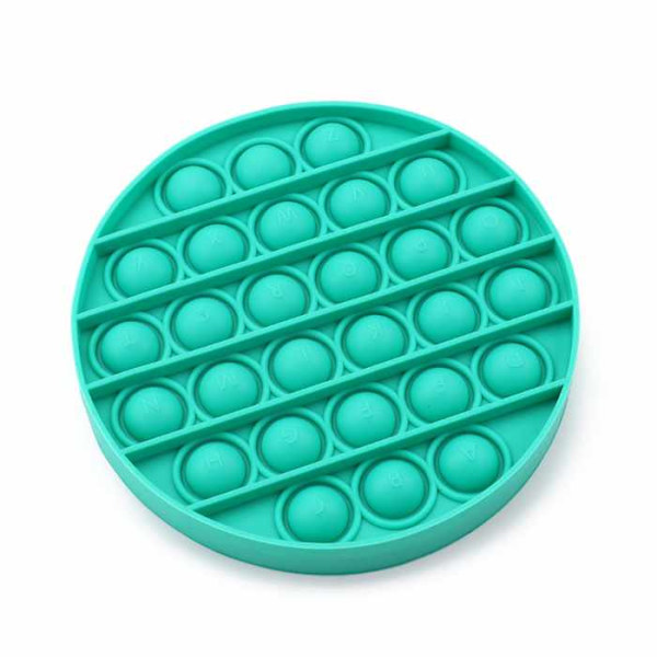 Leksaker Pop it Fidget Multifärg Gul