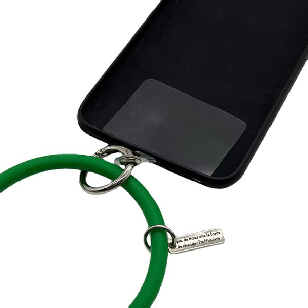 Matkapuhelimen pidike - Ring Strap Rosa